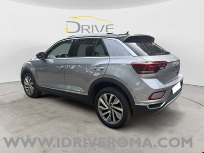 Volkswagen T-Roc 1.0 TSI Style (5)