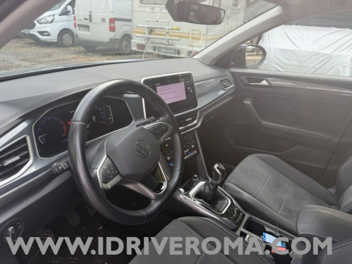 Volkswagen T-Roc 1.0 TSI Style (7)