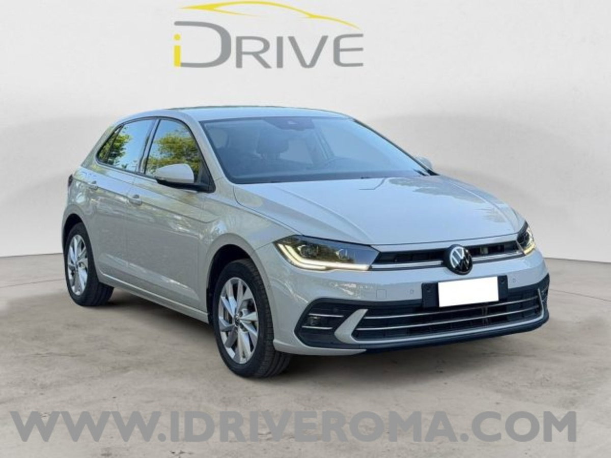 Volkswagen Polo 1.0 tsi Style 95cv dsg