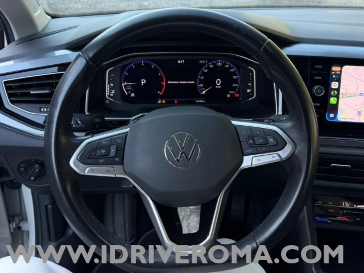 Volkswagen Polo 1.0 tsi Style 95cv dsg (14)
