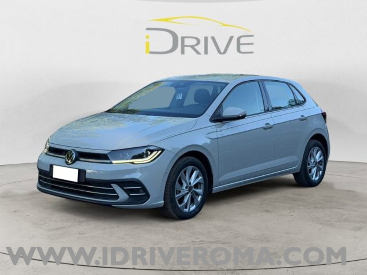 Volkswagen Polo 1.0 tsi Style 95cv dsg (2)