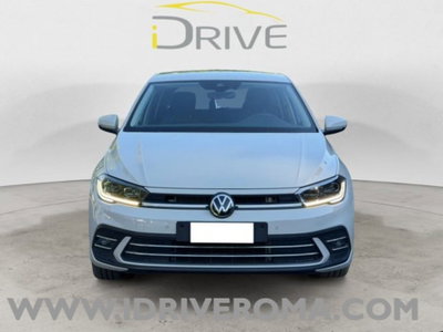 Volkswagen Polo 1.0 tsi Style 95cv dsg (3)