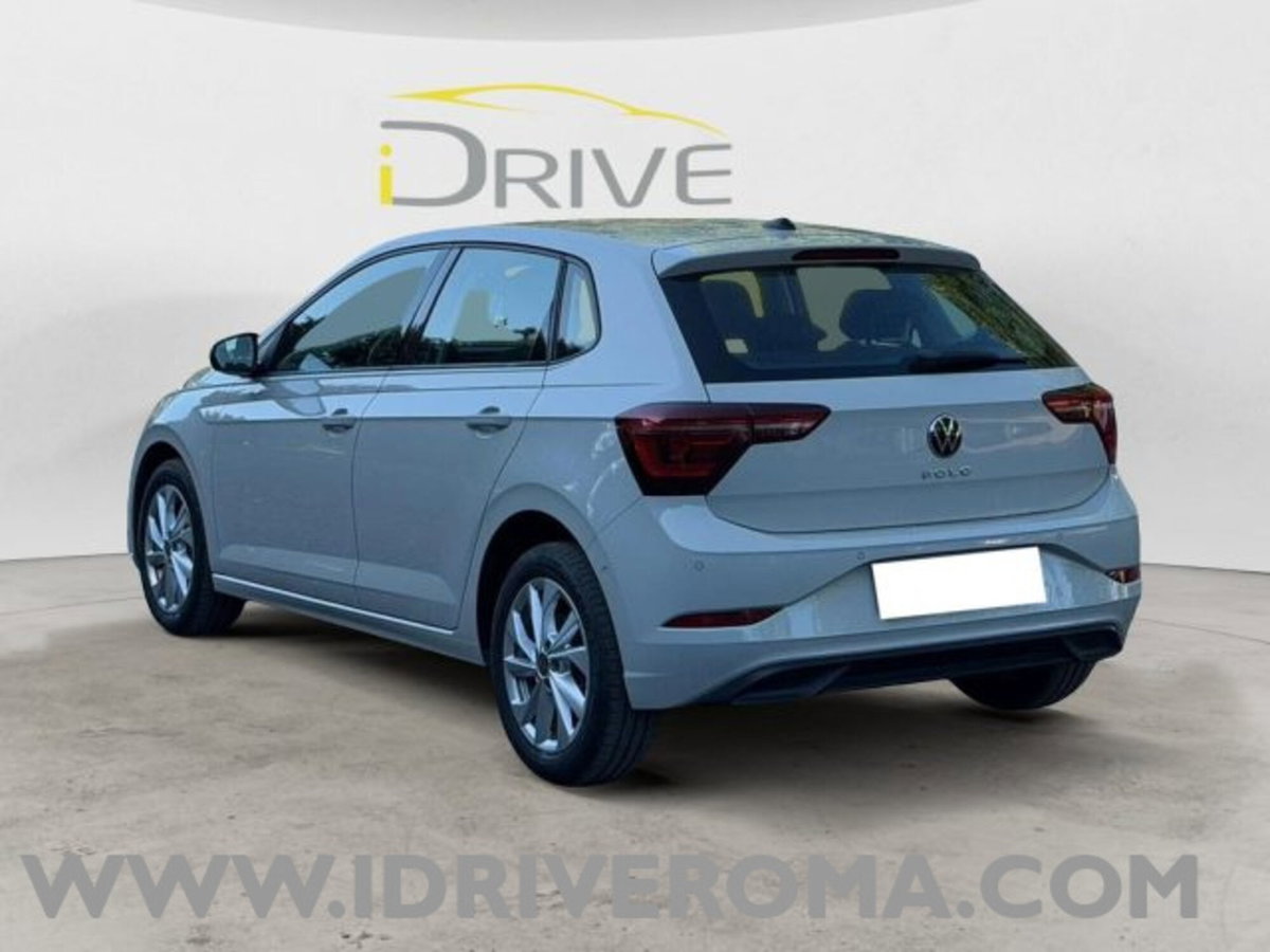 Volkswagen Polo 1.0 tsi Style 95cv dsg (4)