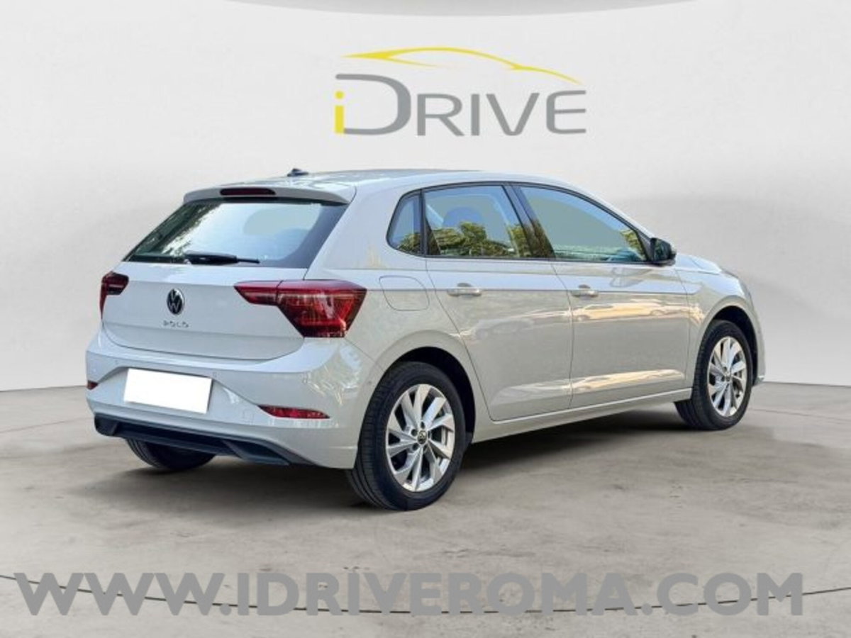 Volkswagen Polo 1.0 tsi Style 95cv dsg (5)