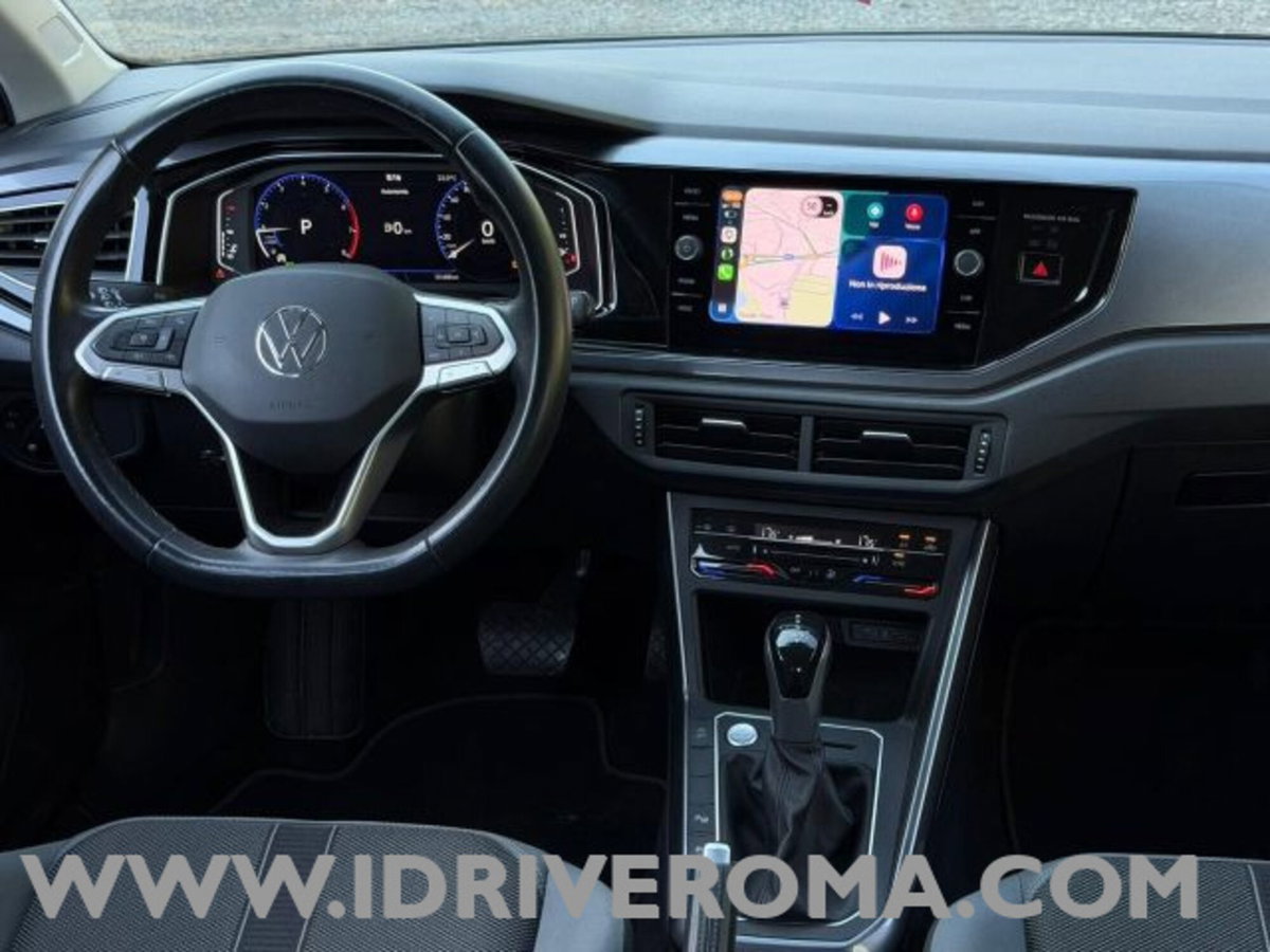 Volkswagen Polo 1.0 tsi Style 95cv dsg (6)