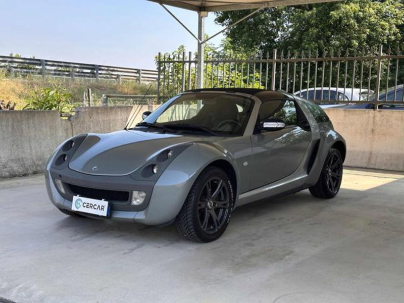 smart city 700 smart roadster (60 kW)