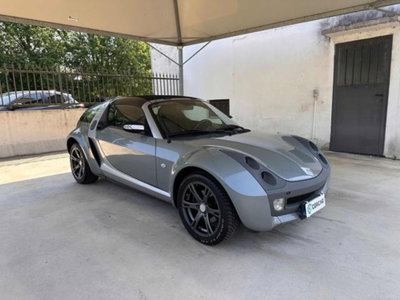 smart city 700 smart roadster (60 kW) (3)