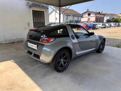 smart city 700 smart roadster (60 kW) (4)