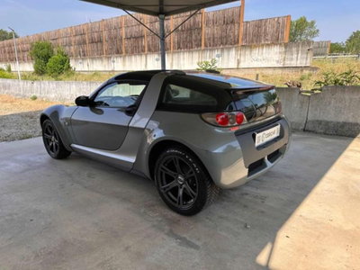 smart city 700 smart roadster (60 kW) (6)