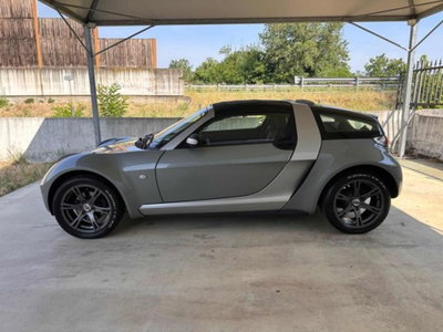 smart city 700 smart roadster (60 kW) (7)