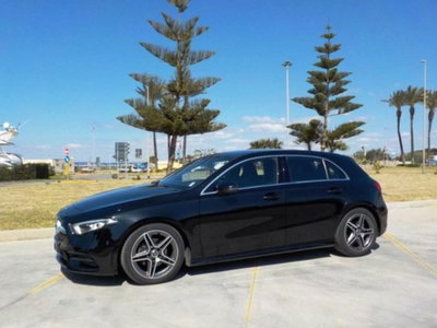 Mercedes-Benz Classe A 180 d Automatic Sport usata
