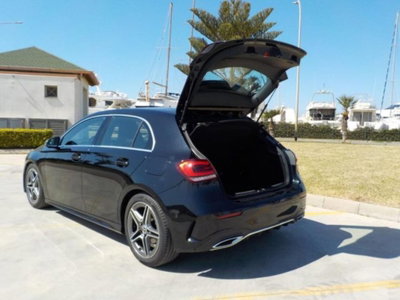 Mercedes-Benz Classe A 180 d Automatic Sport (11)