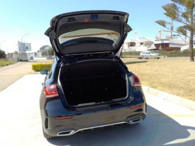 Mercedes-Benz Classe A 180 d Automatic Sport (12)