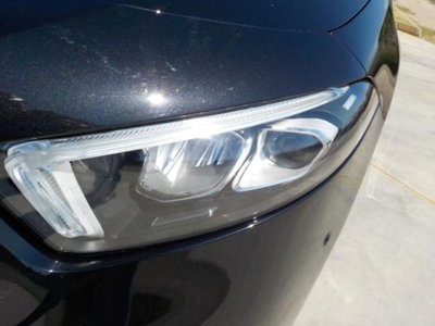 Mercedes-Benz Classe A 180 d Automatic Sport (13)