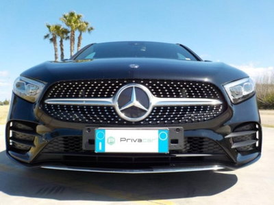 Mercedes-Benz Classe A 180 d Automatic Sport (19)