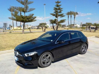 Mercedes-Benz Classe A 180 d Automatic Sport (2)