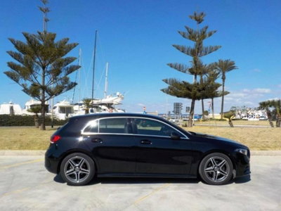 Mercedes-Benz Classe A 180 d Automatic Sport (20)