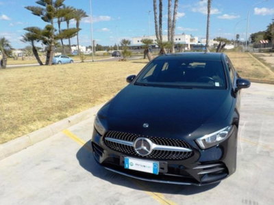 Mercedes-Benz Classe A 180 d Automatic Sport (5)