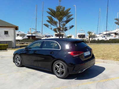 Mercedes-Benz Classe A 180 d Automatic Sport (6)