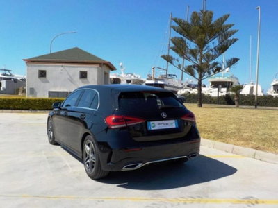 Mercedes-Benz Classe A 180 d Automatic Sport (7)