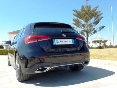 Mercedes-Benz Classe A 180 d Automatic Sport (8)