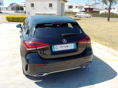 Mercedes-Benz Classe A 180 d Automatic Sport (9)