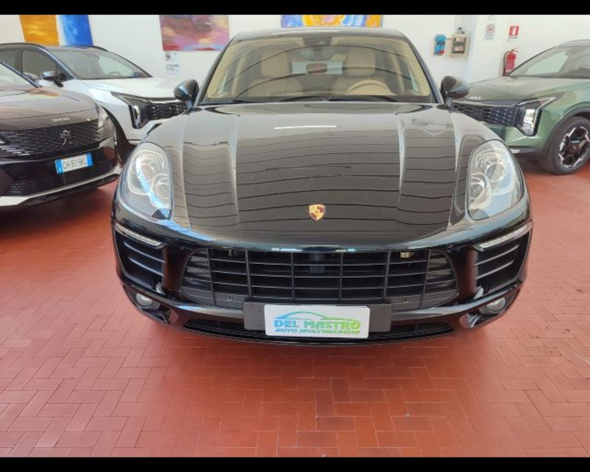Porsche Macan S Diesel (2)