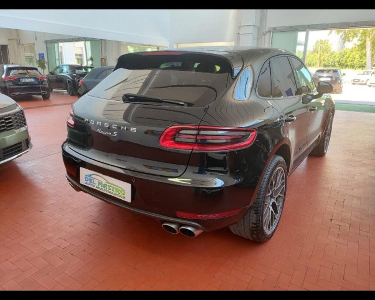 Porsche Macan S Diesel (5)