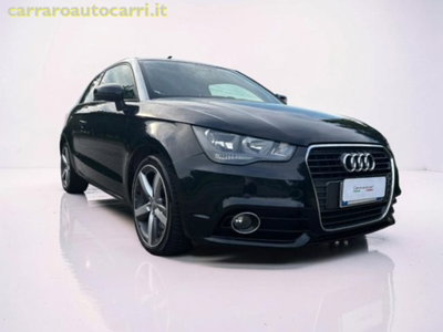 Audi A1 Sportback 1.6 TDI 105 CV Ambition usata