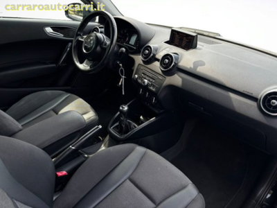 Audi A1 Sportback 1.6 TDI 105 CV Ambition (10)