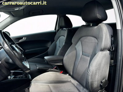 Audi A1 Sportback 1.6 TDI 105 CV Ambition (11)