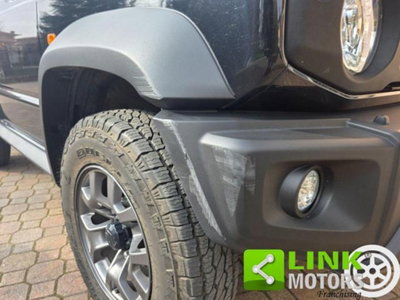 Suzuki Jimny 1.5 Pro 4wd allgrip (12)
