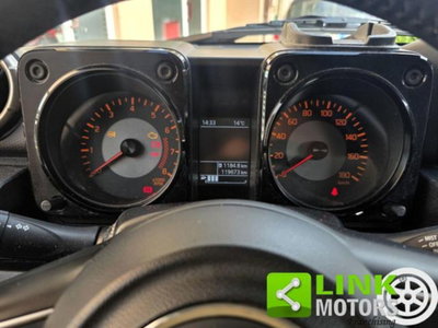 Suzuki Jimny 1.5 Pro 4wd allgrip (17)