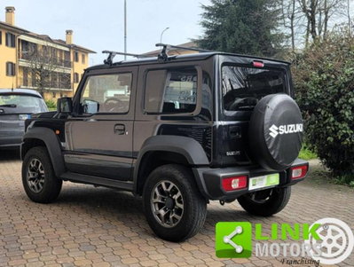Suzuki Jimny 1.5 Pro 4wd allgrip (3)