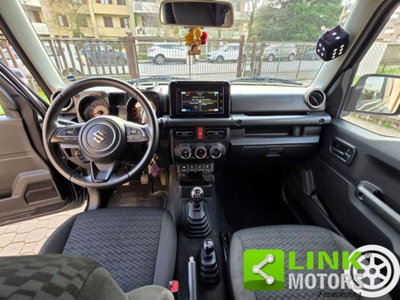 Suzuki Jimny 1.5 Pro 4wd allgrip (5)