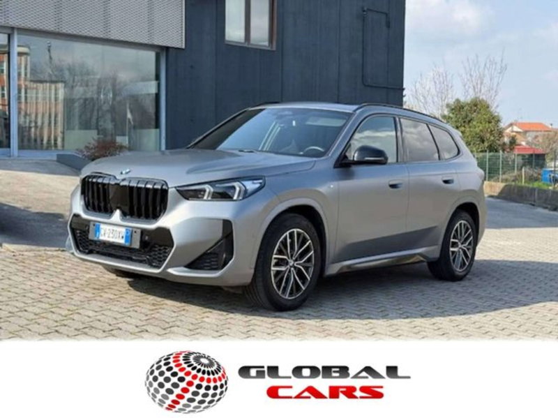 BMW X1 xdrive23d mhev 48V MSport Pro auto