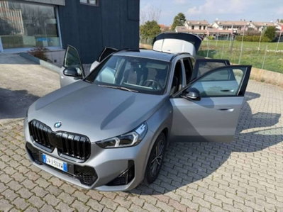 BMW X1 xdrive23d mhev 48V MSport Pro auto (6)