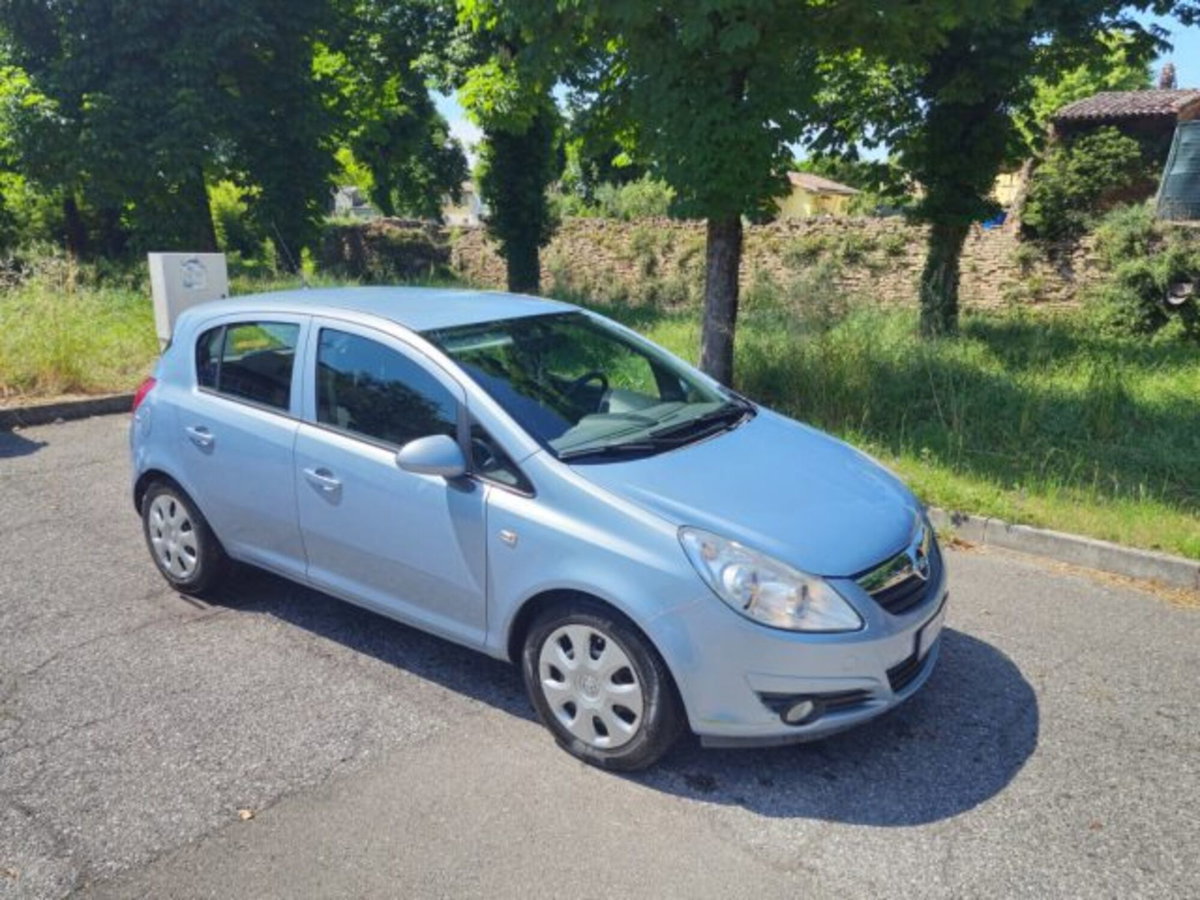 Opel Corsa 1.2 80CV 5 porte GPL-TECH Club