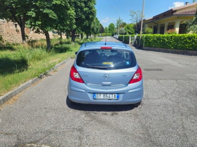Opel Corsa 1.2 80CV 5 porte GPL-TECH Club (4)