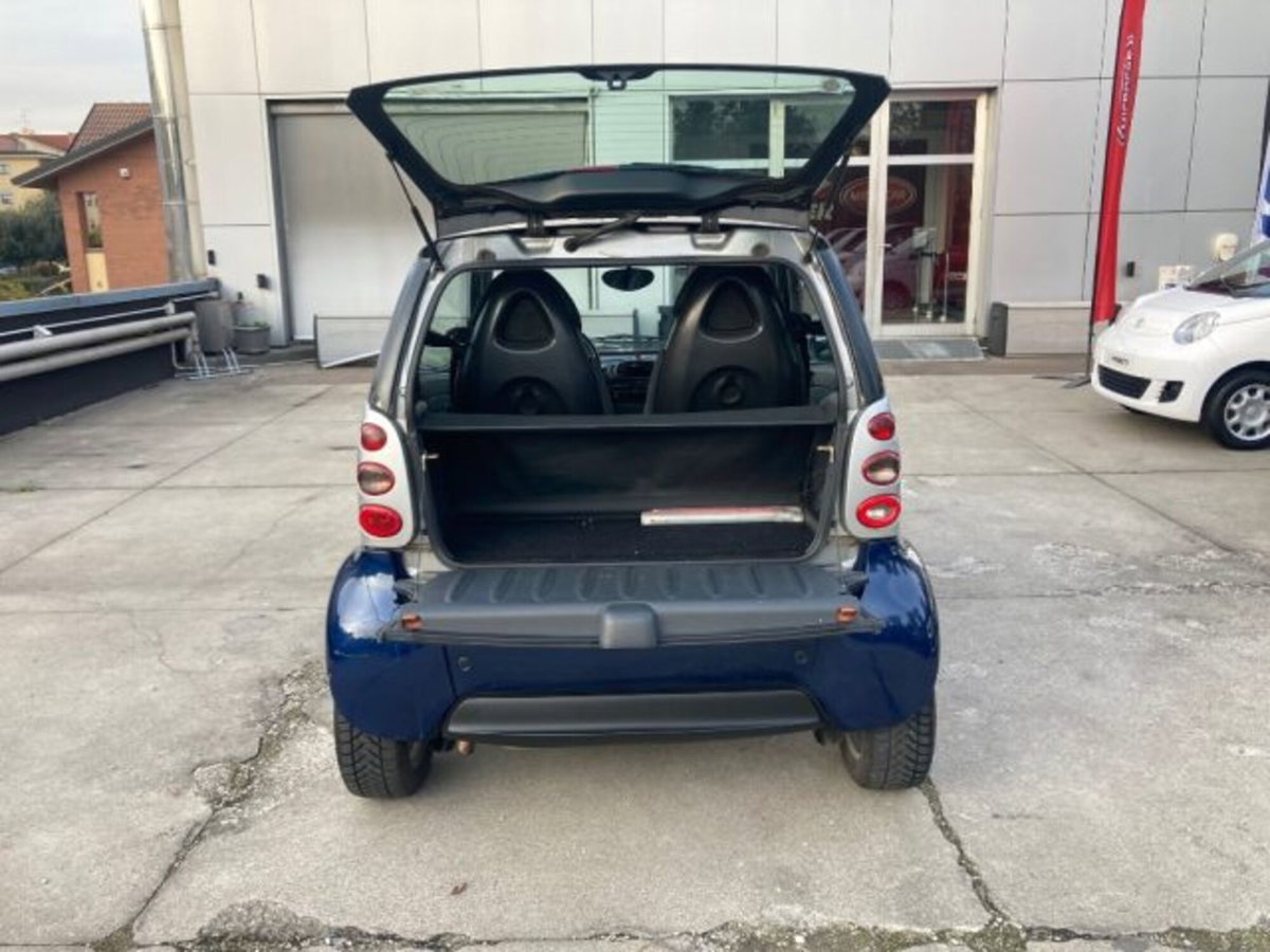 smart Fortwo 700 coupé passion (45 kW) (10)