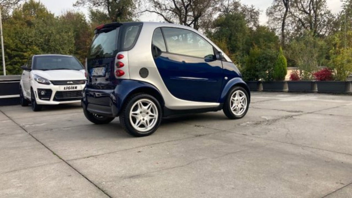 smart Fortwo 700 coupé passion (45 kW) (3)