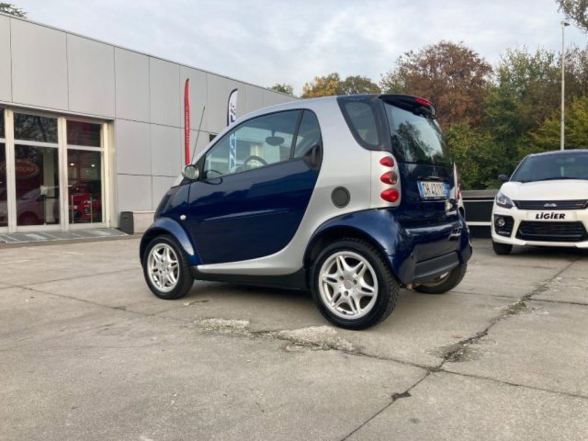 smart Fortwo 700 coupé passion (45 kW) (5)