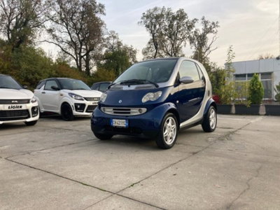smart Fortwo 700 coupé passion (45 kW) (6)