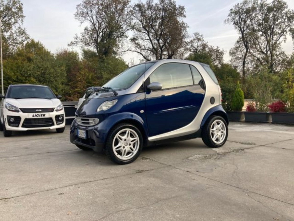smart Fortwo 700 coupé passion (45 kW) (7)