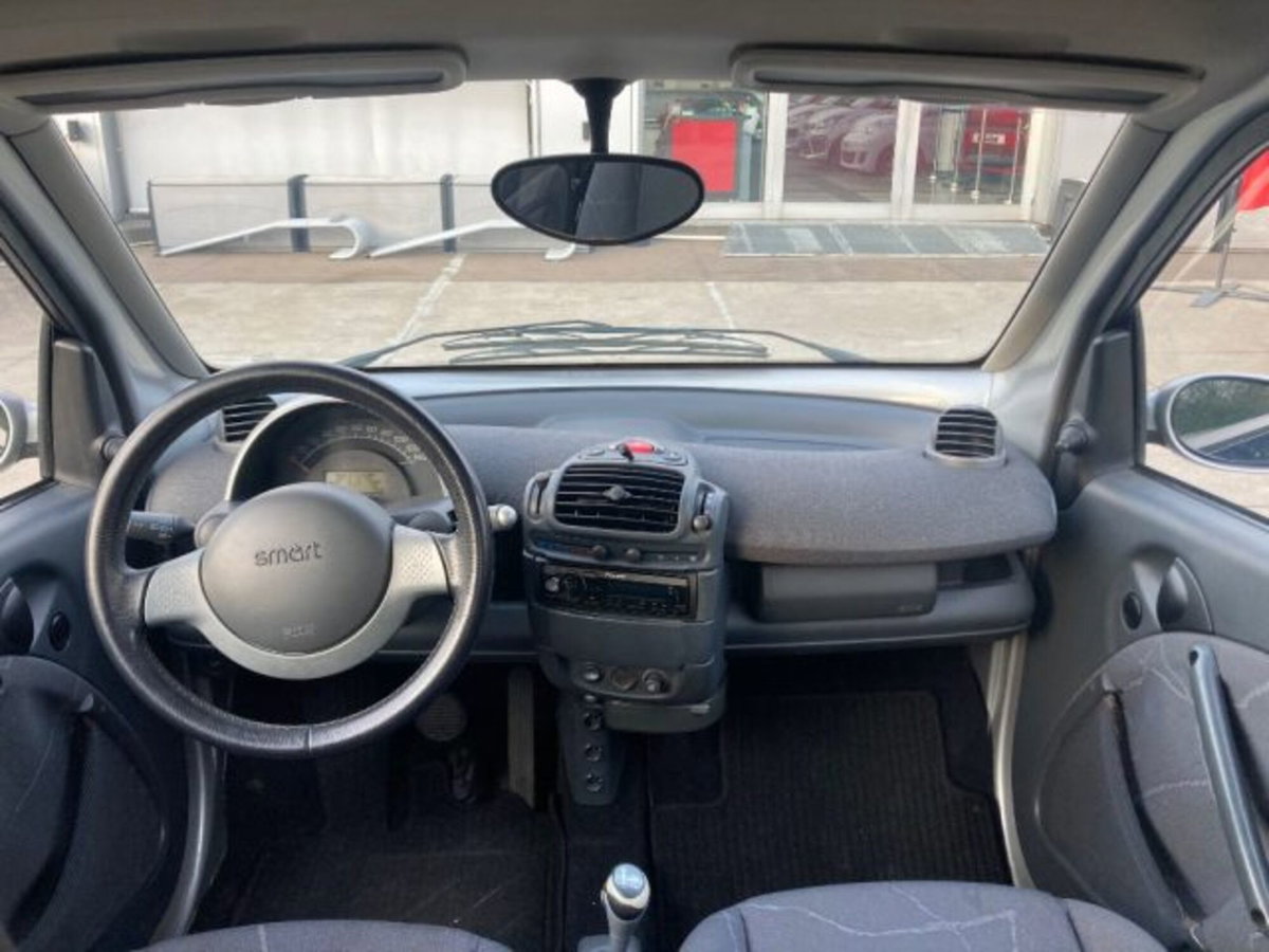 smart Fortwo 700 coupé passion (45 kW) (8)