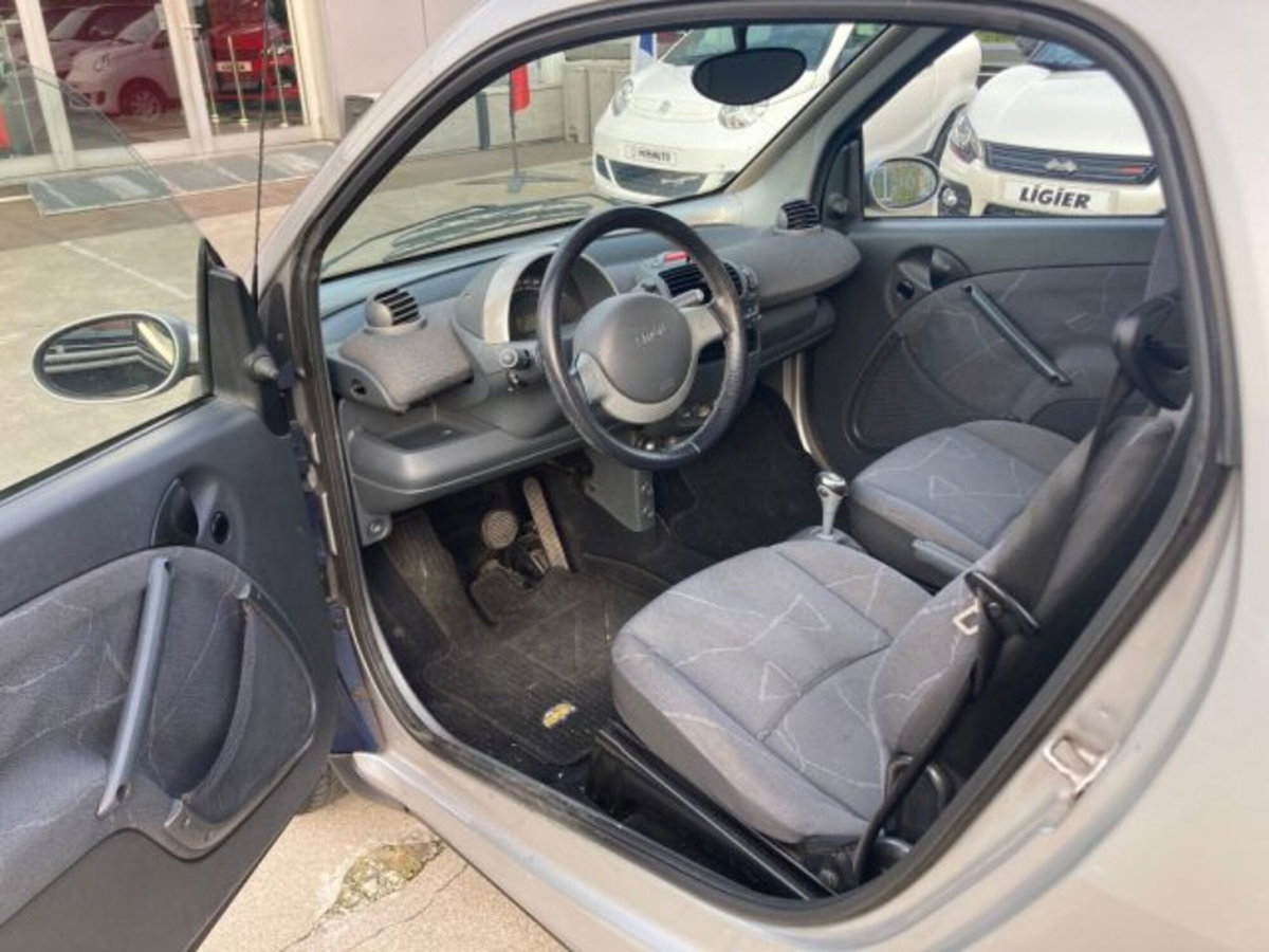 smart Fortwo 700 coupé passion (45 kW) (9)