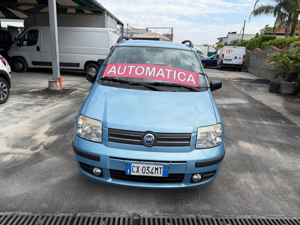Fiat Panda 1.2 Dualogic