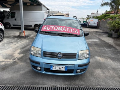 Fiat Panda 1.2 Dualogic usata