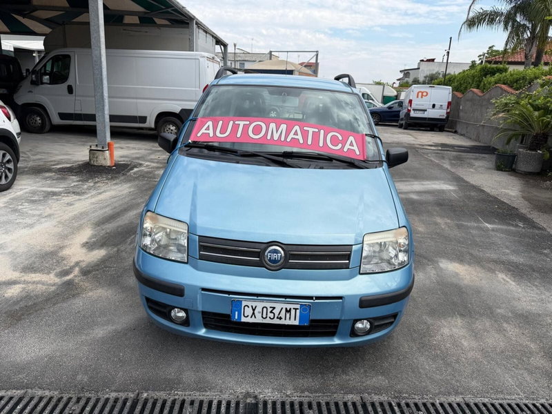 Fiat Panda 1.2 Dualogic
