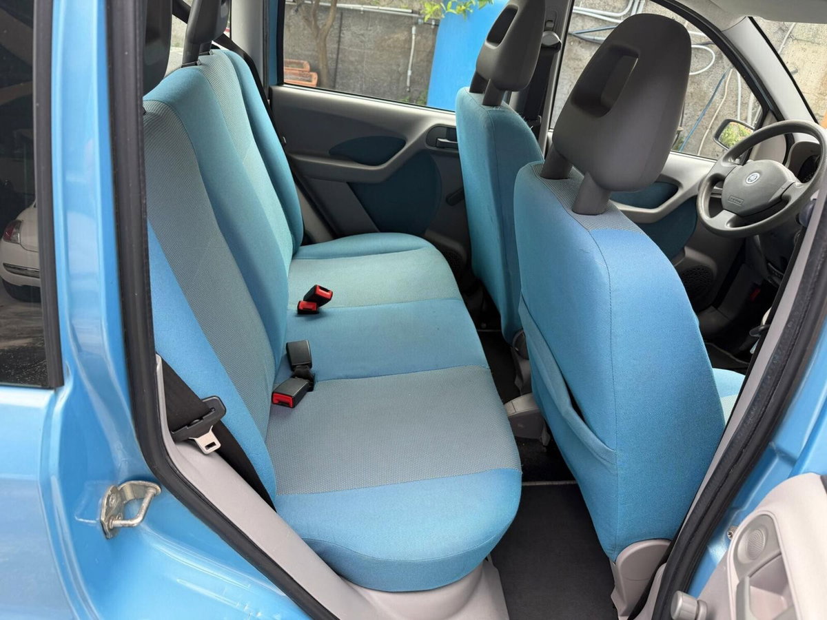 Fiat Panda 1.2 Dualogic (17)